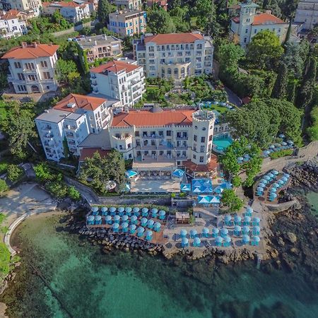 Hotel Miramar Opatija Exteriér fotografie