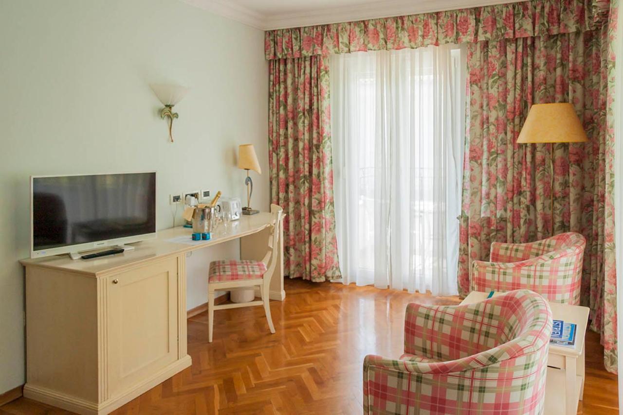 Hotel Miramar Opatija Exteriér fotografie