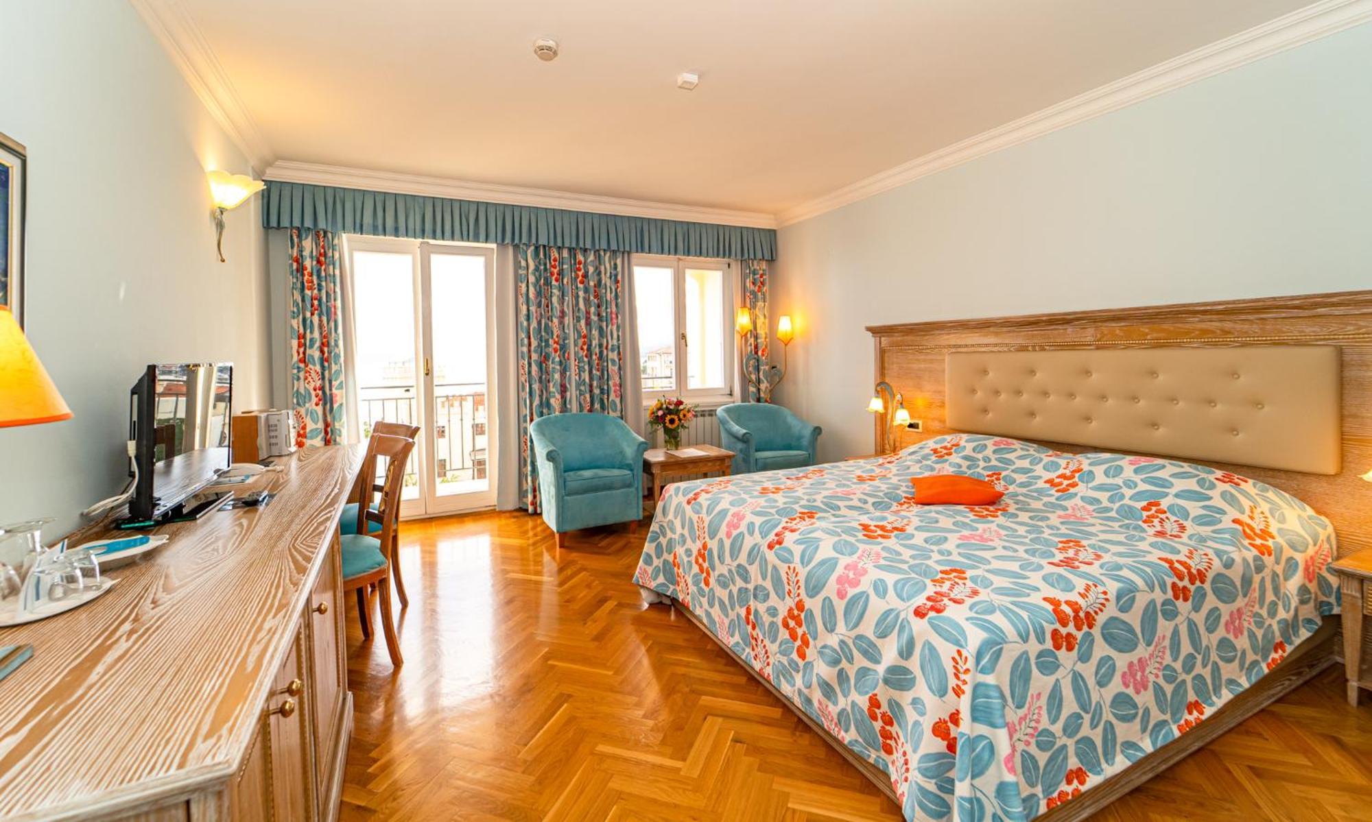 Hotel Miramar Opatija Exteriér fotografie