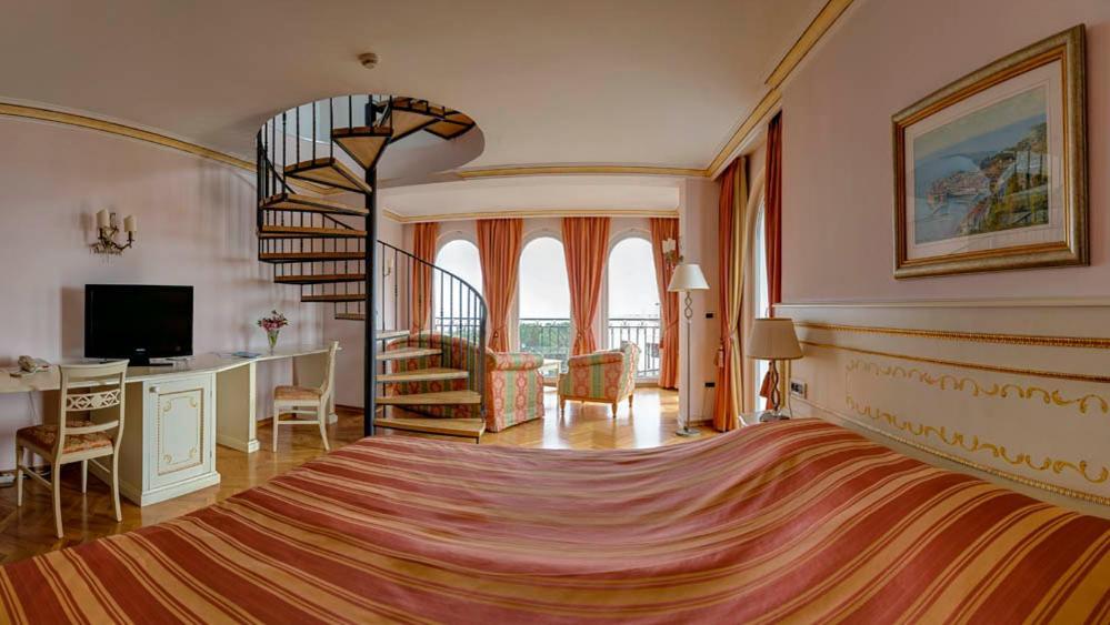 Hotel Miramar Opatija Exteriér fotografie