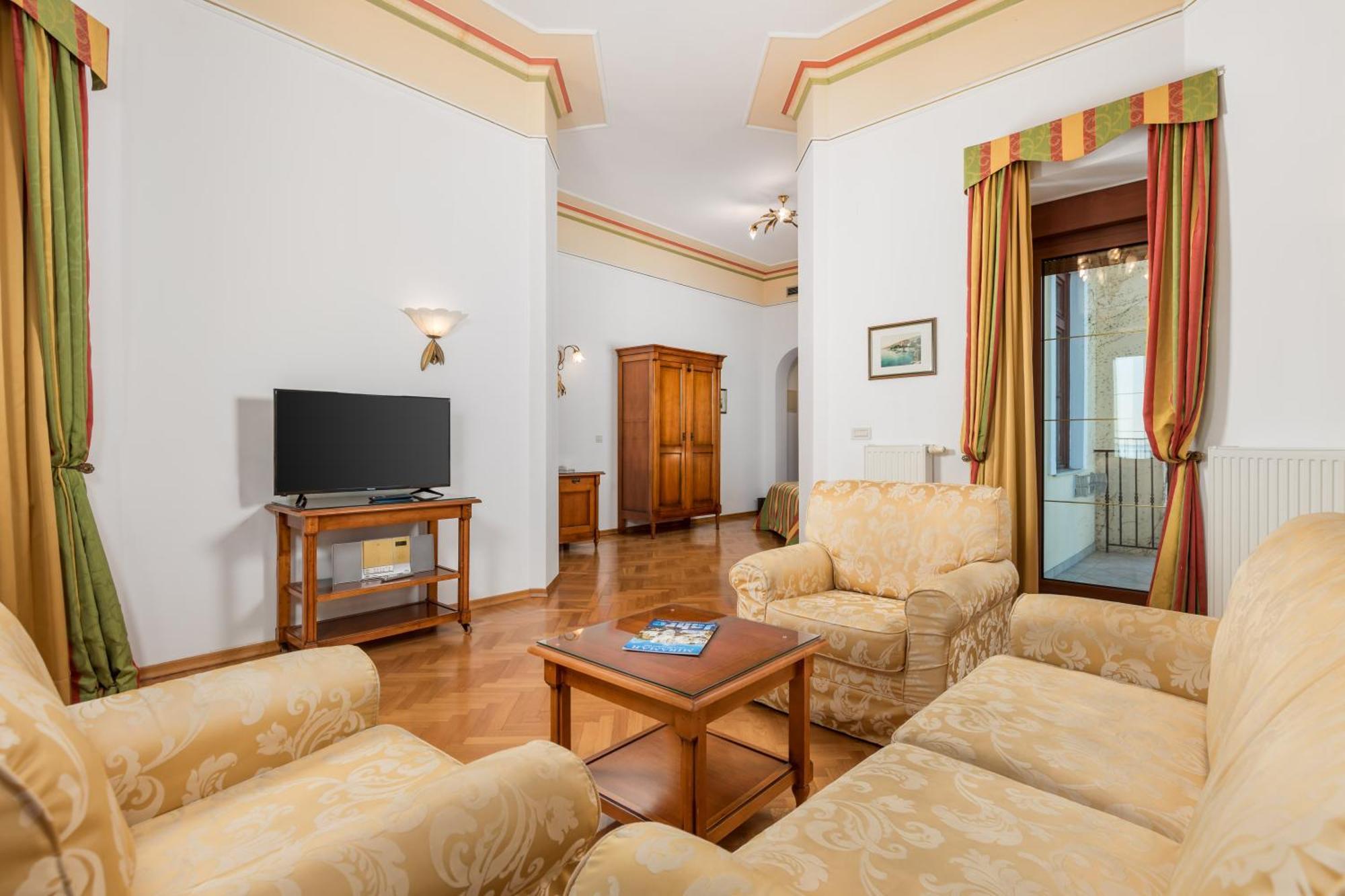 Hotel Miramar Opatija Exteriér fotografie