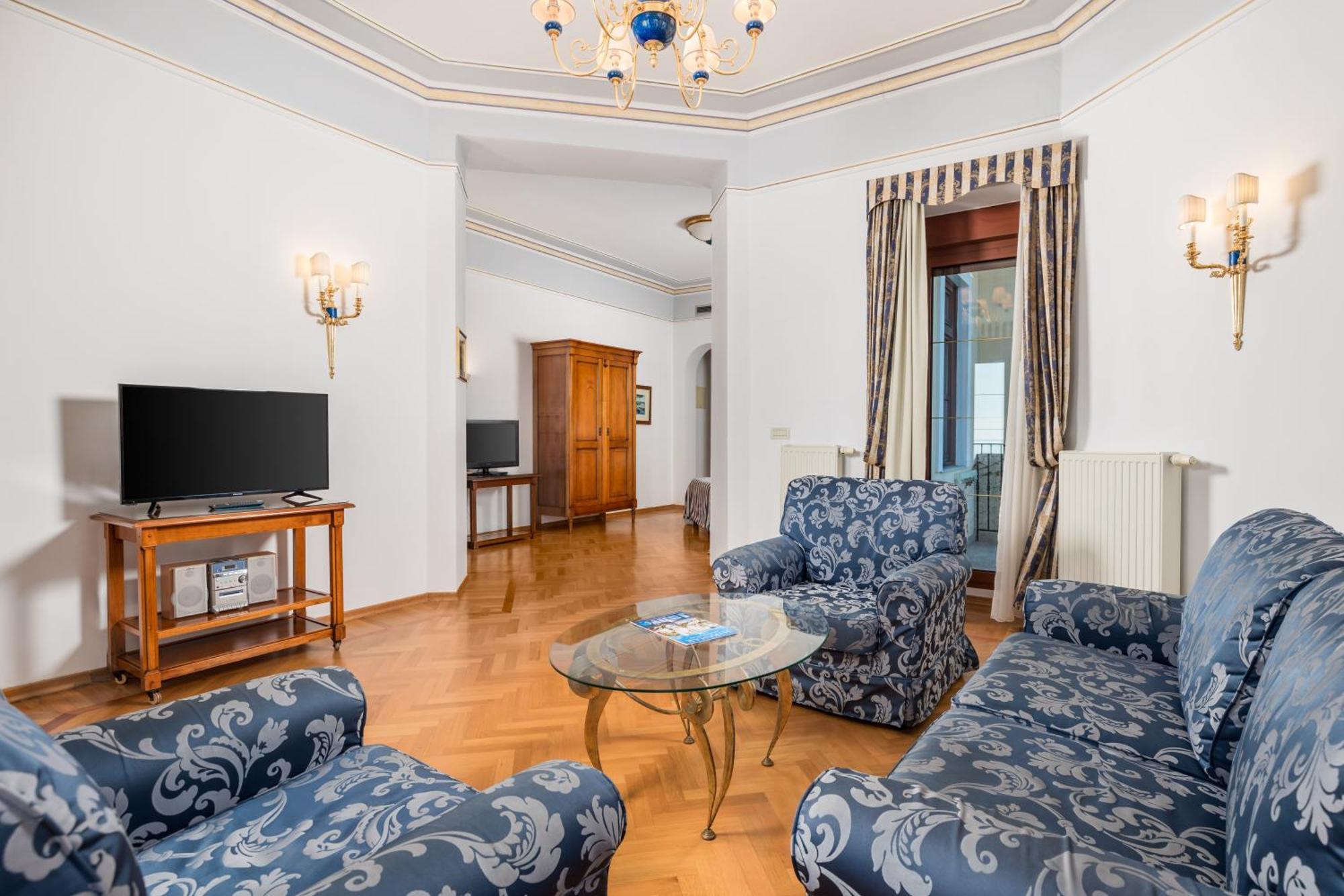 Hotel Miramar Opatija Exteriér fotografie