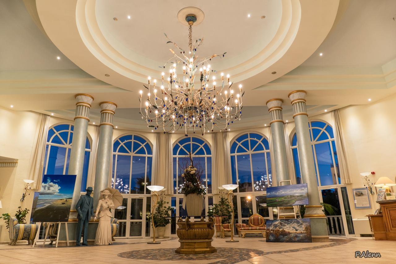 Hotel Miramar Opatija Exteriér fotografie