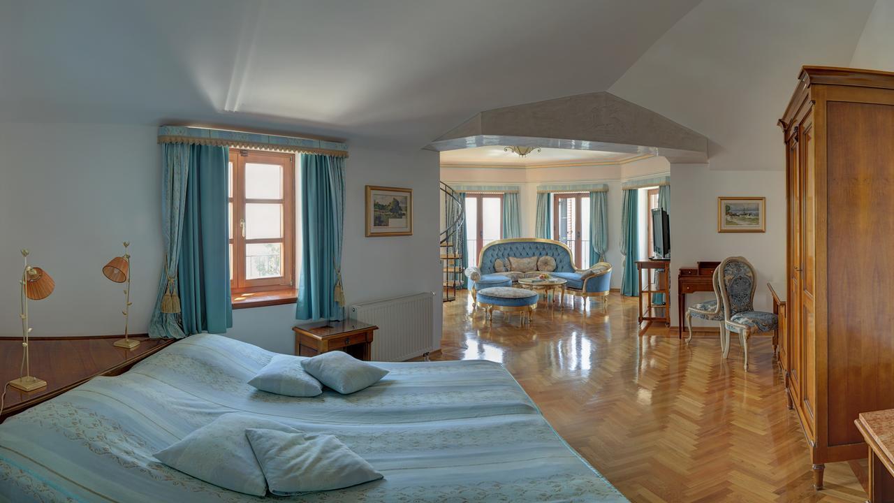 Hotel Miramar Opatija Pokoj fotografie