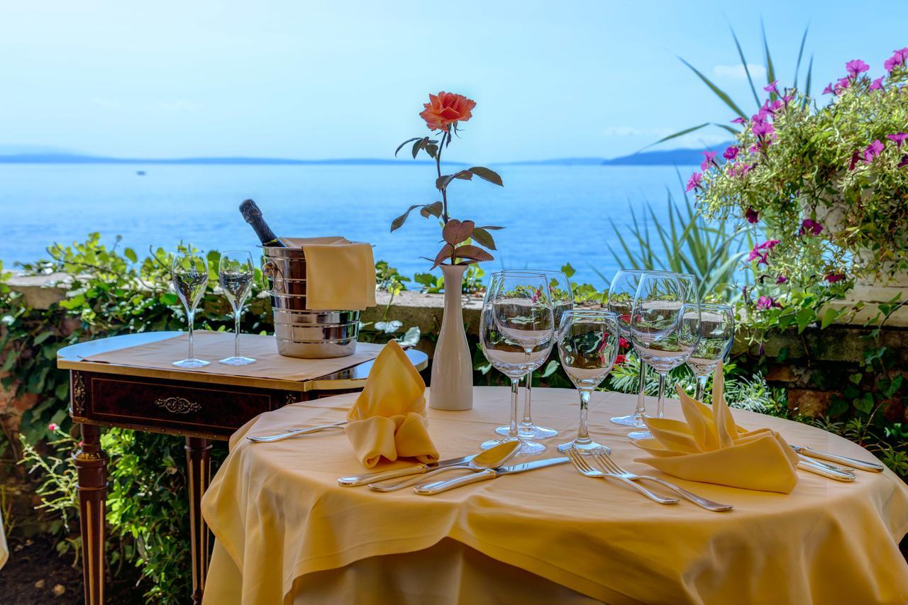 Hotel Miramar Opatija Exteriér fotografie