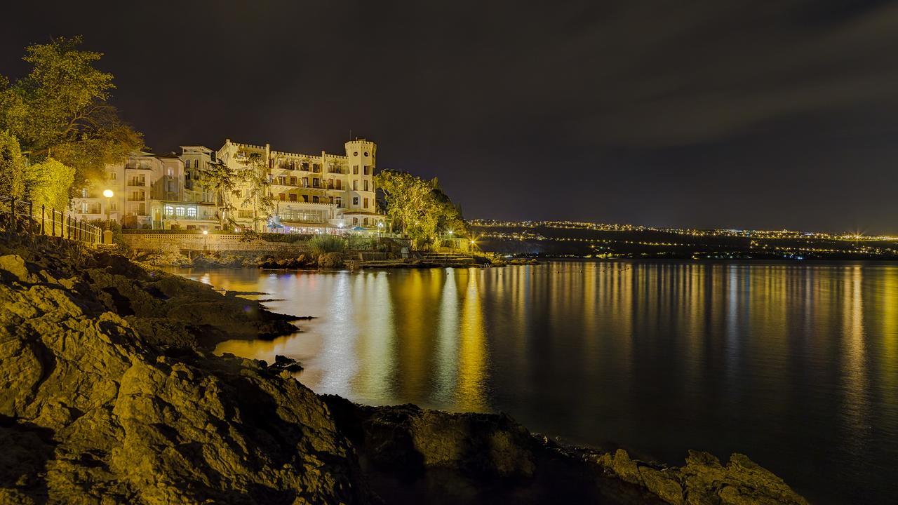 Hotel Miramar Opatija Exteriér fotografie