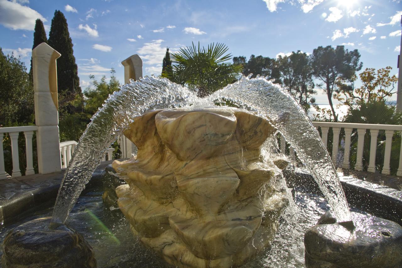 Hotel Miramar Opatija Exteriér fotografie