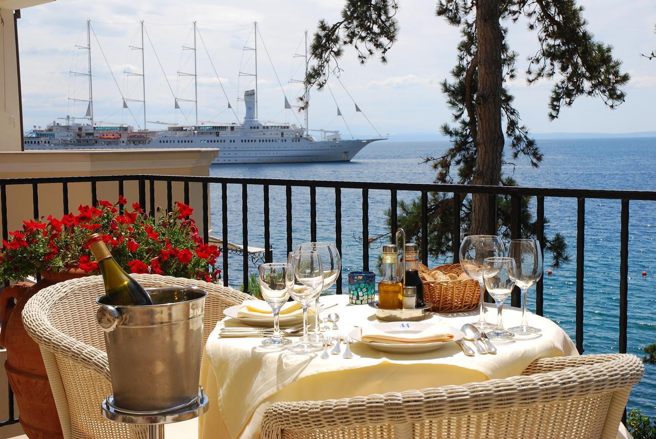 Hotel Miramar Opatija Exteriér fotografie