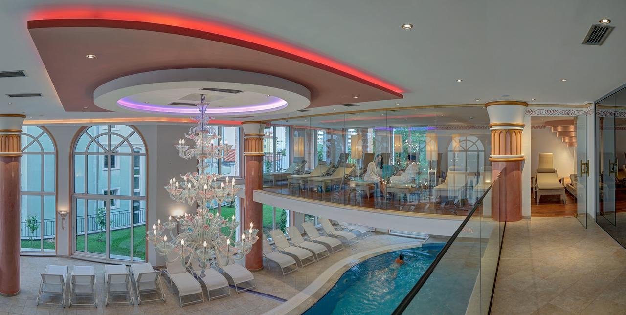 Hotel Miramar Opatija Exteriér fotografie