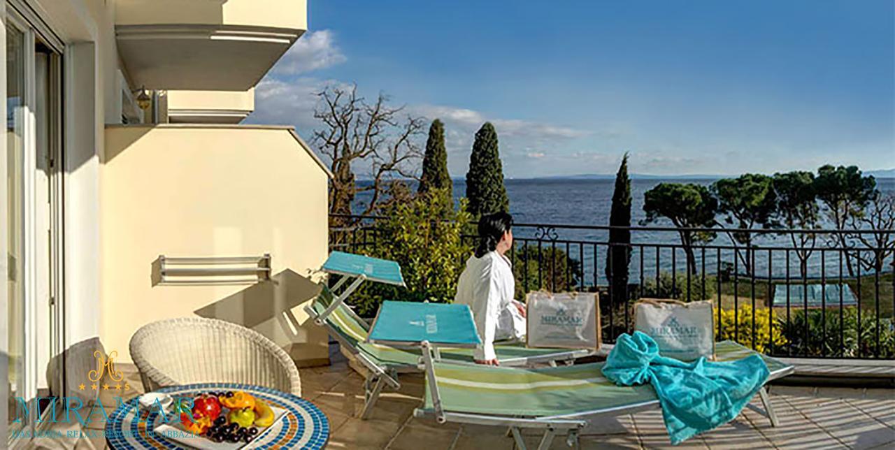 Hotel Miramar Opatija Exteriér fotografie