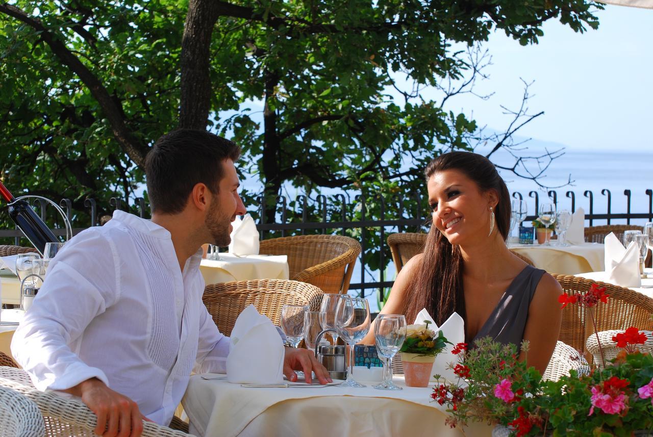 Hotel Miramar Opatija Exteriér fotografie